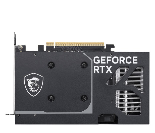 MSI GeForce RTX 5050 Ventus 2X OC 8GB GDDR6 DLSS4 - 1346283 - zdjęcie 3